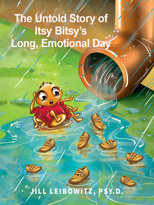 cover image of The Untold Story of Itsy Bitsy's Long, Emotional Day
